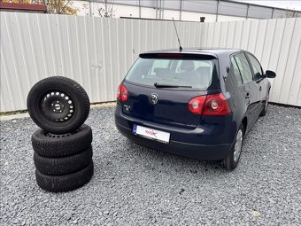 Volkswagen Golf 1,4 i,59kW,Trendline,2.maj.,ČR - 9