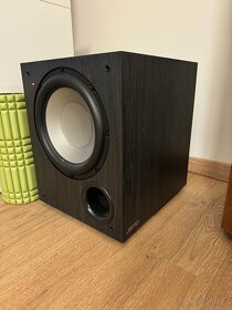 HiFi domácí kino Pioneer SC-LX72, repro a subwoofer - 9