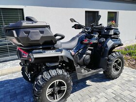 Loncin/Goes x-wolf Black--odpočet dph - 9