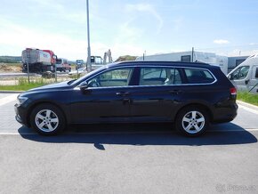 Volkswagen Passat Variant 2.0TDi Comfort, 110 kW, DSG - 9