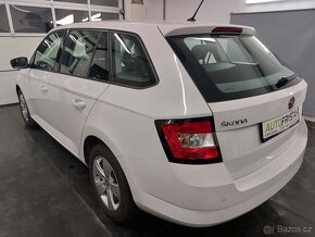 ►ŠKODA FABIA III COMBI•1.2TSI•66KW•2015•125tKM•AMBITION◄ - 9