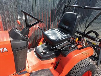 Kubota G23 HD - 9