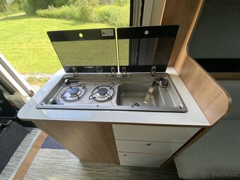 Obytná dodávka, obytná auta, obytná vestavba, obytný vůz - 9