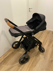 Kočárek trojkombinace Neo Nato Puro City + isofix - 9