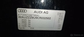 Q3 Audi 2.0 TDI manuál 4x2 - 9