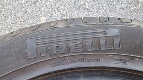 Letní pneu 235/50/19 Pirelli - 9