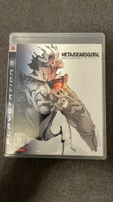 Metal gear solid - 9