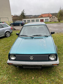 Voklsawagen golf mk2 1.6TD 44kw - 9