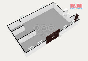 Prodej bytu 3+1, 131 m², Karlovy Vary, ul. Pražská silnice - 9