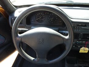 Peugeot 106 1.0i r.v.1997 TOP STAV - 9