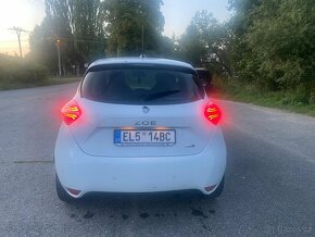 Renault ZOE, INTENS R135 52kwh 39 892km - 9