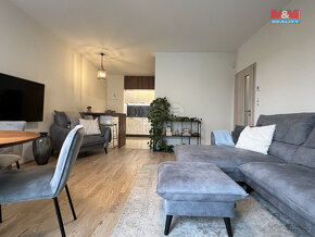 Prodej bytu 2+kk, 71 m², s park. stáním Praha, ul. Olšanská - 9