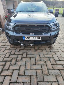 Ford ranger wildtrak 2019 - 9