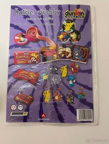 Pokémon Dukin Bubble Gum - 9