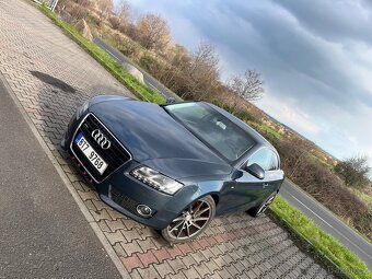 Audi A5 3.0 TDI Quattro – Manuál 6st. - 9