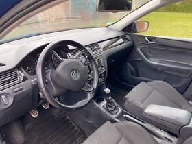 ✨️Škoda Rapid Spaceback Sportline 2015 1.6TDI 77kW✨️ - 9