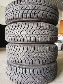 5x112 r15 Alu kola na Mini Cooper zimní pneumatiky175/65 r15 - 9