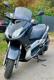 Yamaha xmax 125 rok 2008 - 9