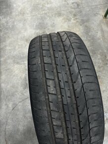 Pneu 245/40 r20 Pirelli P zero letní - 9