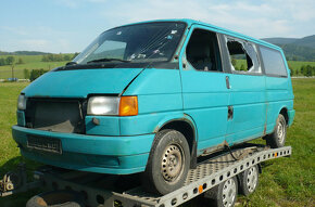 Koupím VW T4 - 9