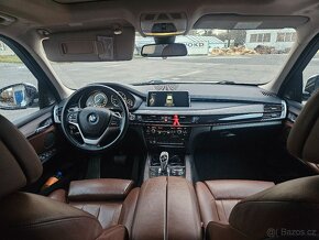 Bmw X5 3.0Dxdrive M sport  230 kw panorama - 9