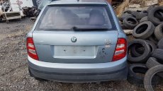 dily Skoda Fabia 1 hatch a combi - 9