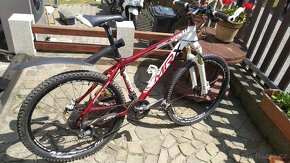 MTB 17" horské kolo - 9