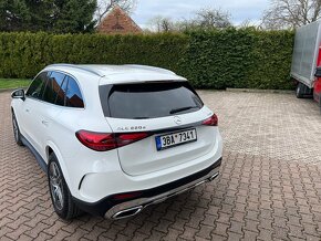 NEW GLC 220d 145kw 4-MATIC,2023,AMG PAKET,25.000km,ZARUKA,CZ - 9