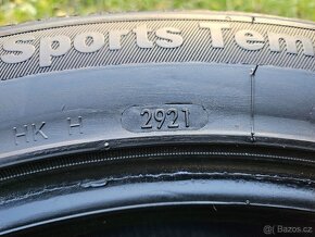 4x Zimní pneu Altenzo Sports Tempest V - 275/45 R20 XL - 85% - 9