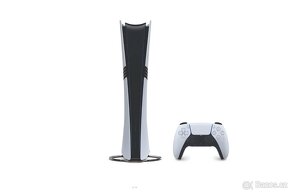 PlayStation 5 Pro - 2x Ovladač - Záruka 21 Měsíců Alza.cz - 9