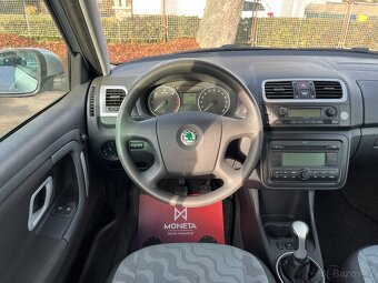 Škoda Fabia 1.9 TDi 77kW Serviska,Senzory - 9