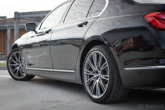 BMW 730d xDrive G11 /AJ NA SPLÁTKY/PROTIÚČET/ - 9