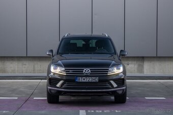 Volkswagen Touareg II 3.0 V6 TDI BMT Premium 4MOTION - 9