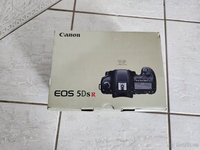 Canon 5DS R 50Mpx Full-Frame - 9