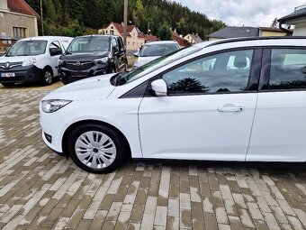 Ford Focus Business, 1.5 TDCi, r.v. 2018, 107 tis. km - 9