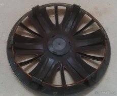 3x Poklice J-Tec Jacky Auto Sport 13" + 1ks podobná kryt kol - 9