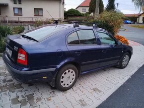 Škoda Octavia 1.6 75KW / LPG /TAŽNÉ ZAŘÍZENÍ - 9