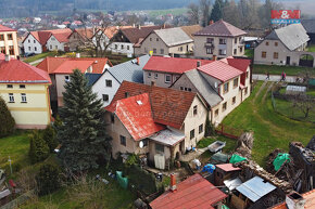 Prodej rodinného domu v Havlíčkově Borové, ul. K Vepřové - 9