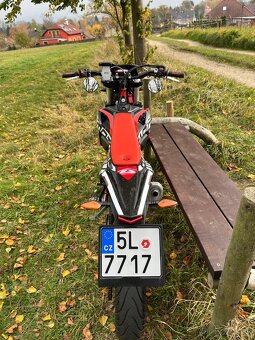 Beta rr 125 lc, 4t motard - 9