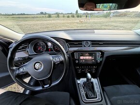 Passat B8 variant-highline,140kw TDI,DSG 6.st - 9