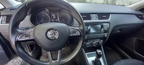 ŠKODA OCTAVIA 1,6TDi r.v.2015,DSG,DOHODA - 9