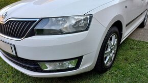 Prodám Škoda Rapid 1.2tsi benzín + lpg 4 válec 77kw 6kvalt. - 9