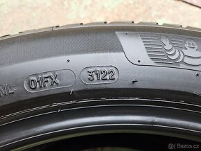 Pár celoročních pneu Michelin CrossClimate² SUV 255/45 R19XL - 9