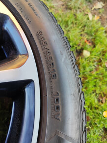 Zimní sada Mercedes w213 třída E  5x112 Goodyear 245/45/18 - 9