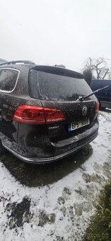 VW Passat B7 nepojízdné - 9