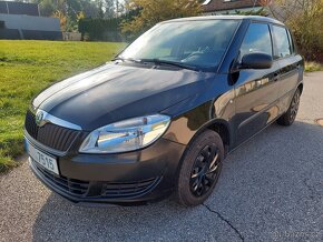 Škoda Fabia II facelift 1.2i m.2012 klima - 9