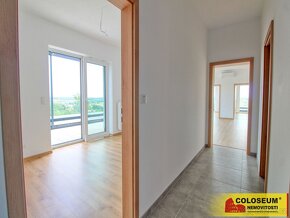 Znojmo, pronájem bytu OV 4+kk. 96 m2, novostavba, terasa - b - 9