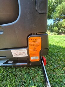 Britax Römer DualFix Pro M - Blue Marble - 9