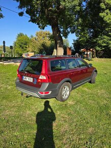 Volvo XC70 Summum 3.2L benzín + LPG, 175 kW, 4x4, DPH - 9