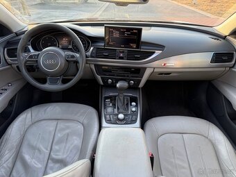 AUDI A7 3.0 tdi R.V 2011 Quattro S line - 9